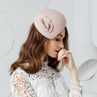 Sombrero de Lana Estilo Retro Británico Clásico - Image 8