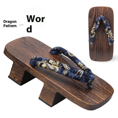 Sandalias Playeras Estilo Dragón Chino con Doble Tira - Cómodas para Playa y Exterior - Image 7