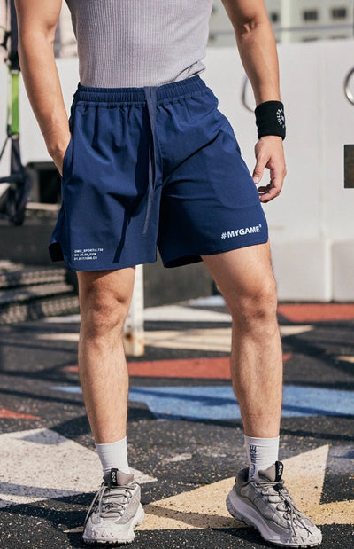 Shorts de Entrenamiento 4 Puntos para Hombre - Verano Secado Rápido Alta Elasticidad - Image 16