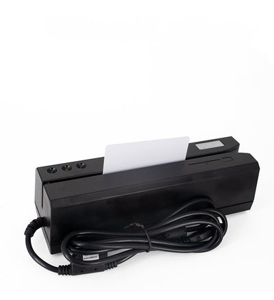 Lector de Tarjetas Magnéticas USB de Tres Pistas - Image 3