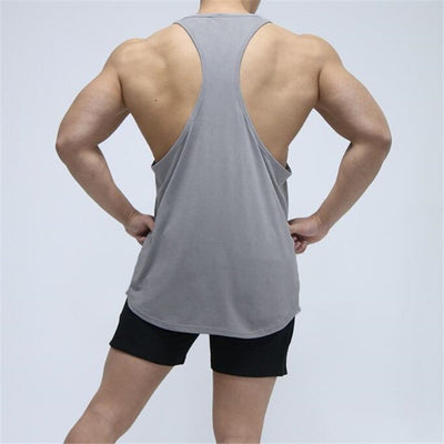 Camiseta Deportiva Baloncesto Hombre Sin Mangas Secado Rápido - Image 13