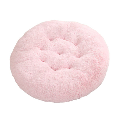 Cama Redonda Premium para Mascotas - Cómodo Refugio Cálido - Image 22