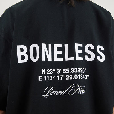 Camiseta Manga Corta Estampado Coordinado para Hombre - Image 10