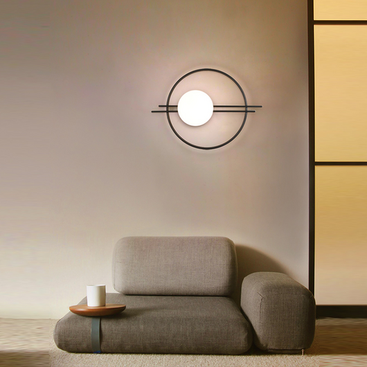 Lámpara de Pared Minimalista para Hotel y Sala de Estar Moderna - Image 22