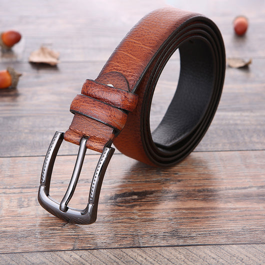 Cinturón Ejecutivo para Hombre - Diseño Moderno y Versátil - Image 9