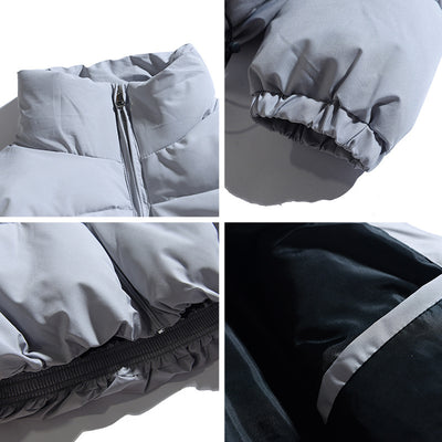 Conjunto de Ropa Holgada para Parejas Estudiantes - Image 4