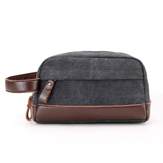 Billetera de Lona Resistente para Hombre - Monedero Compacto Multiuso - Image 5