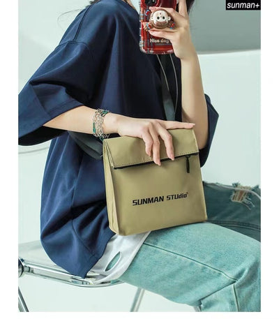 Bolsa Crossbody Minimalista para Hombre - Image 21