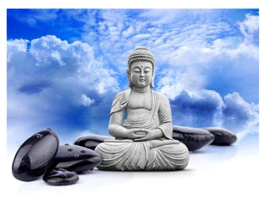 Cuadro de Diamantes 5D Arte Zen Iconos - Image 18