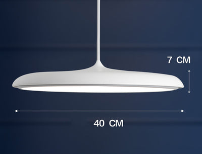 Lámpara Colgante LED de Diseño Nórdico Moderno - Image 29
