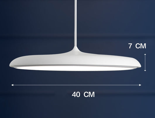 Lámpara Colgante LED de Diseño Nórdico Moderno - Image 29