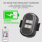 Luz de Advertencia LED para Motocicleta con Control Remoto Inalámbrico