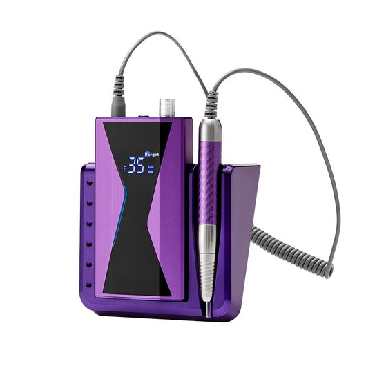 Pulidor de Uñas Inalámbrico Silencioso de Alta Velocidad con Carga USB - Image 4