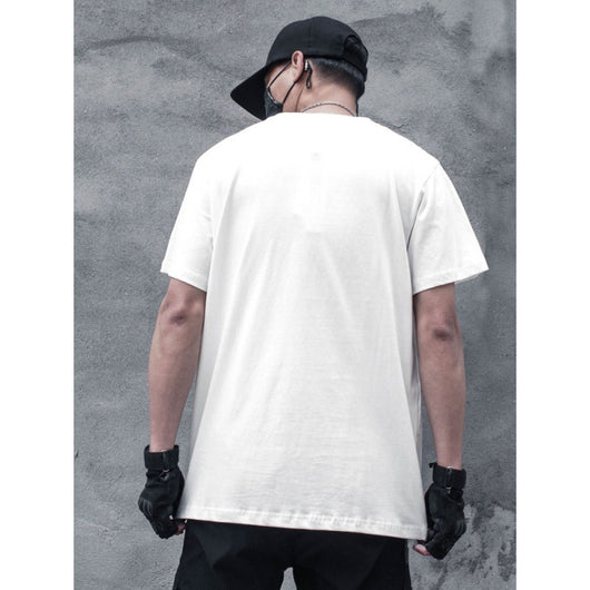 Camiseta Oversize Tide con Cierre - Estilo BF Moderno y Desenfadado - Image 5