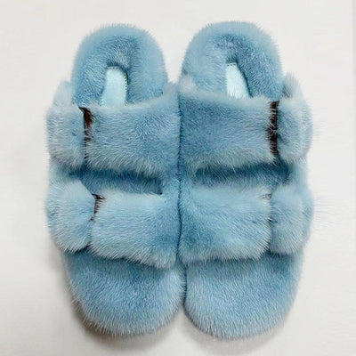 Pantuflas de Algodón Gruesas con Doble Botonadura y Suela Reforzada - Image 14