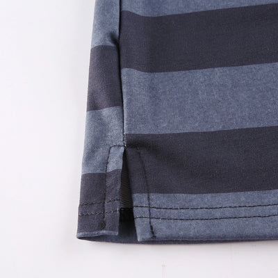 Sudadera Rayada de Manga Larga para Mujer - Image 16