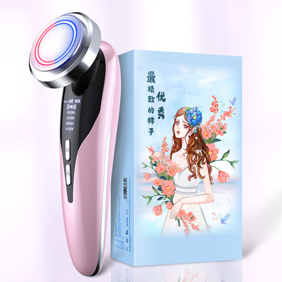 Limpiador facial ultrasónico de vibración profunda - Image 4