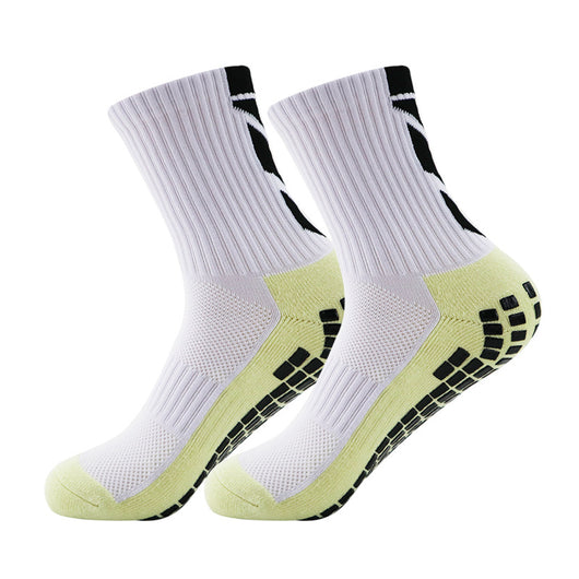Calcetines Deportivos Antideslizantes con Refuerzo de Toalla - Image 52