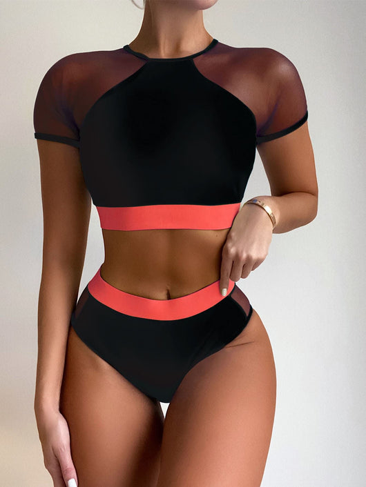 Bikini Talle Alto Sexy para Mujer - Image 7