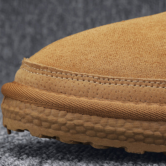 Botas Térmicas de Invierno para Hombre - Zapatos Deportivos Cálidos Tipo Tobillero - Image 15