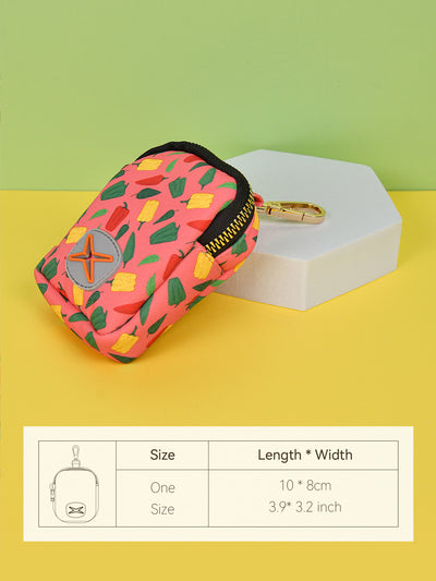 Dispensador de Bolsas para Mascotas con Paquete de Snacks - Image 14