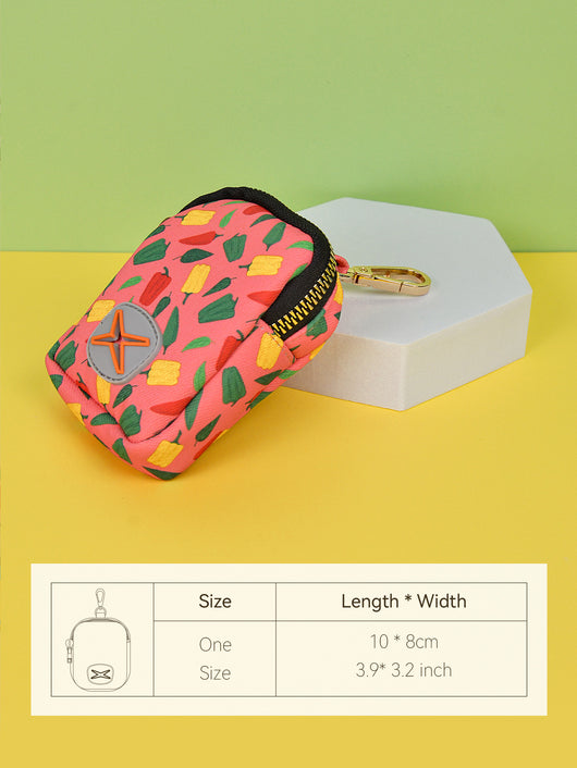 Dispensador de Bolsas para Mascotas con Paquete de Snacks - Image 14