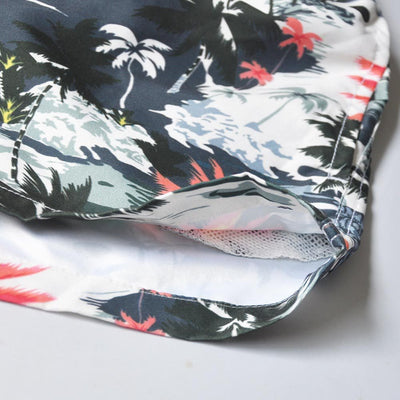 Pantalones Cortos de Playa Estampado Coco Secado Rápido - Image 21