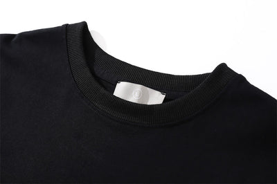 Camiseta Estampada de Manga Corta con Diseño Abstracto para Hombre - Image 17