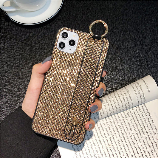 Funda para Teléfono con Pulsera de Brillo - Image 8
