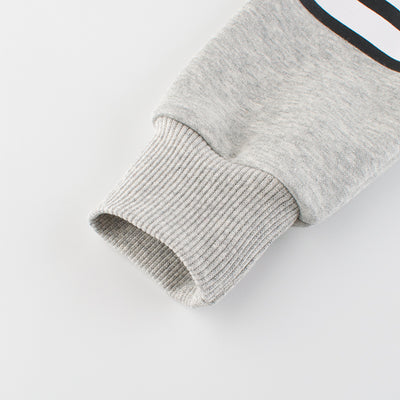 Playera térmica infantil con forro polar - Image 7