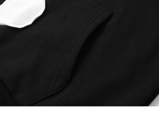 Suéter Hoodie para Hombre Otoño Invierno - Pullover Cómodo y Versátil - Image 17