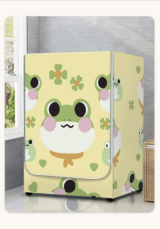 Funda Protectora para Secadora - Cubierta Térmica Antipolvo Universal - Image 38