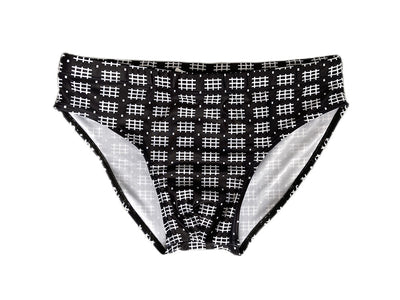 Bóxer de Entrenamiento Estampado Mesh Secado Rápido Cintura Baja - Image 18