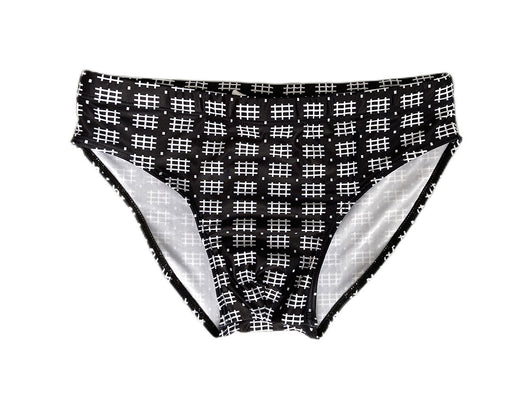 Bóxer de Entrenamiento Estampado Mesh Secado Rápido Cintura Baja - Image 18