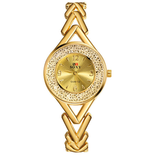 Reloj Pulsera Versátil para Niñas - Diseño Trendy que Combina con Todo - Image 8