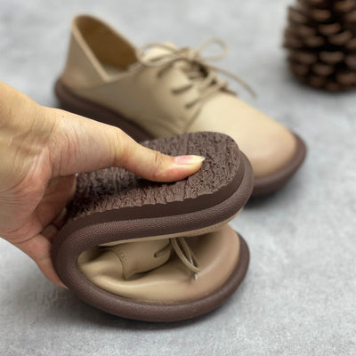 Zapatos Oxford Retro de Cuero Genuino Hechos a Mano - Estilo Británico Clásico - Image 18