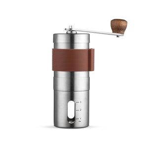 Molinillo de Café Manual Portátil de Acero Inoxidable
