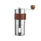 Molinillo de Café Manual Portátil de Acero Inoxidable