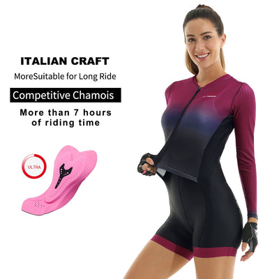 Traje de Ciclismo Integral X-tiger - Image 9