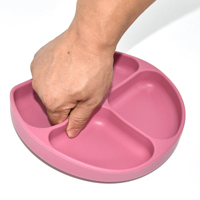 Plato con Ventosa de Silicona para Bebés - Set Completo de Alimentación Complementaria - Image 7