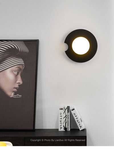 Lámpara de Pared para Dormitorio - Iluminación Decorativa Moderna - Image 7