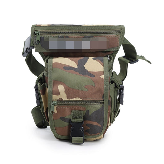 Mochila Táctica Militar Camuflaje para Operaciones Especiales - Image 15