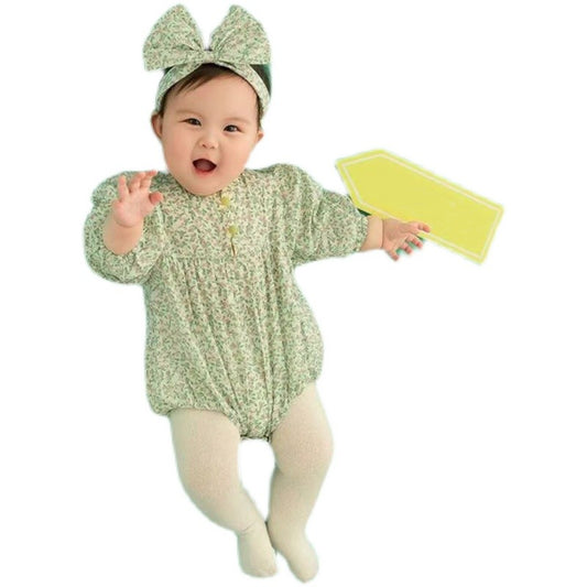 Ropa de Estudio Fotográfico para Bebé - Colección 100 Días - Image 2