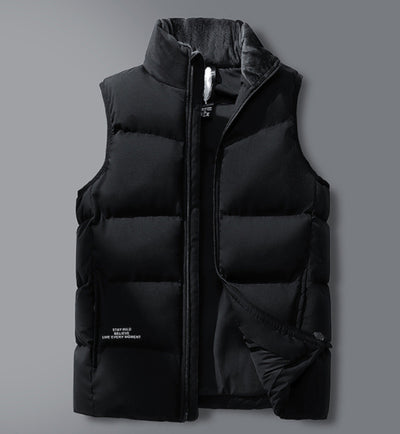 Chaleco Térmico para Hombre en Tallas Grandes - Image 15