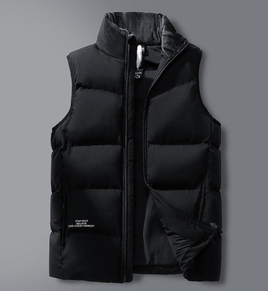 Chaleco Térmico para Hombre en Tallas Grandes - Image 15