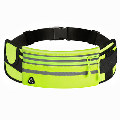 Riñonera Deportiva Impermeable para Entrenamiento al Aire Libre - Image 8