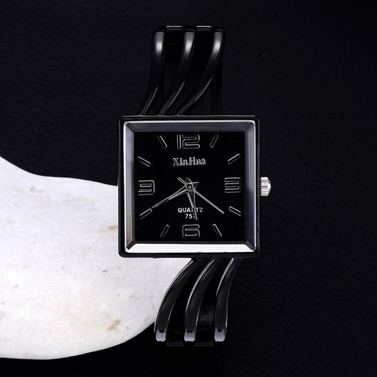 Reloj Pulsera Cuarzo para Mujer Estilo Oriente Medio - Image 4