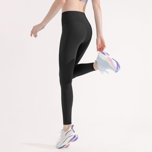 Pantalones Deportivos de Cintura Alta con Levantamiento de Glúteos - Ajuste Perfecto para Correr - Image 10