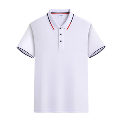 Conjunto de Uniforme Polo Transpirable Antihumedad para Trabajo - Image 5
