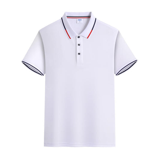 Conjunto de Uniforme Polo Transpirable Antihumedad para Trabajo - Image 5